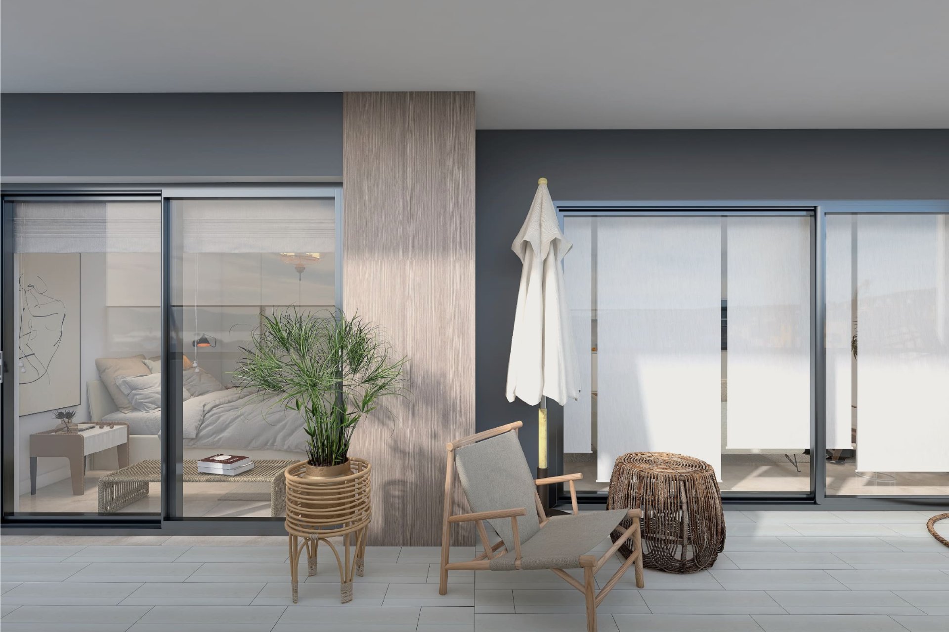 Nieuwbouw Woningen - Apartamento - Torrevieja