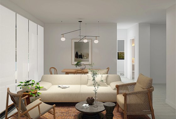 Apartamento · Obra nueva - Torrevieja · Alicante (South) · España