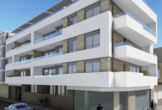 Penthouse · Nieuwbouw Woningen - Torrevieja · Alicante (South) · Spanje