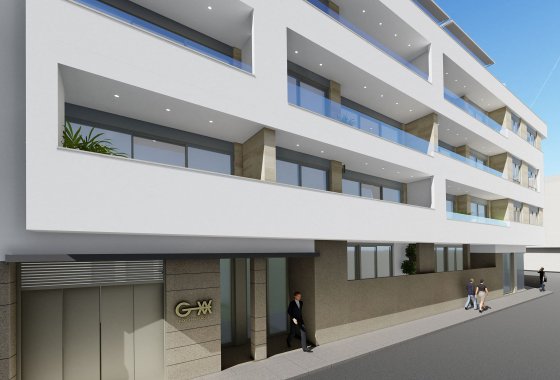Penthouse · Nieuwbouw Woningen - Torrevieja · Alicante (South) · Spanje