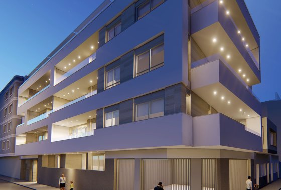 Penthouse · Nieuwbouw Woningen - Torrevieja · Alicante (South) · Spanje