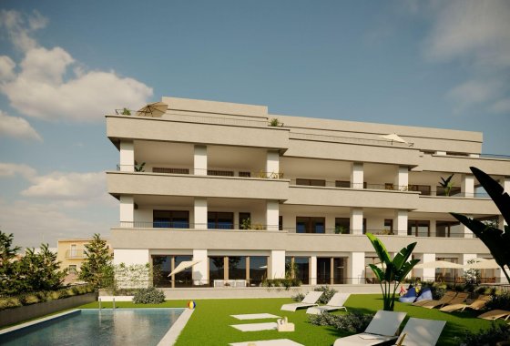 Apartamento · Nieuwbouw Woningen - Hondón de las Nieves · Alicante · Spanje