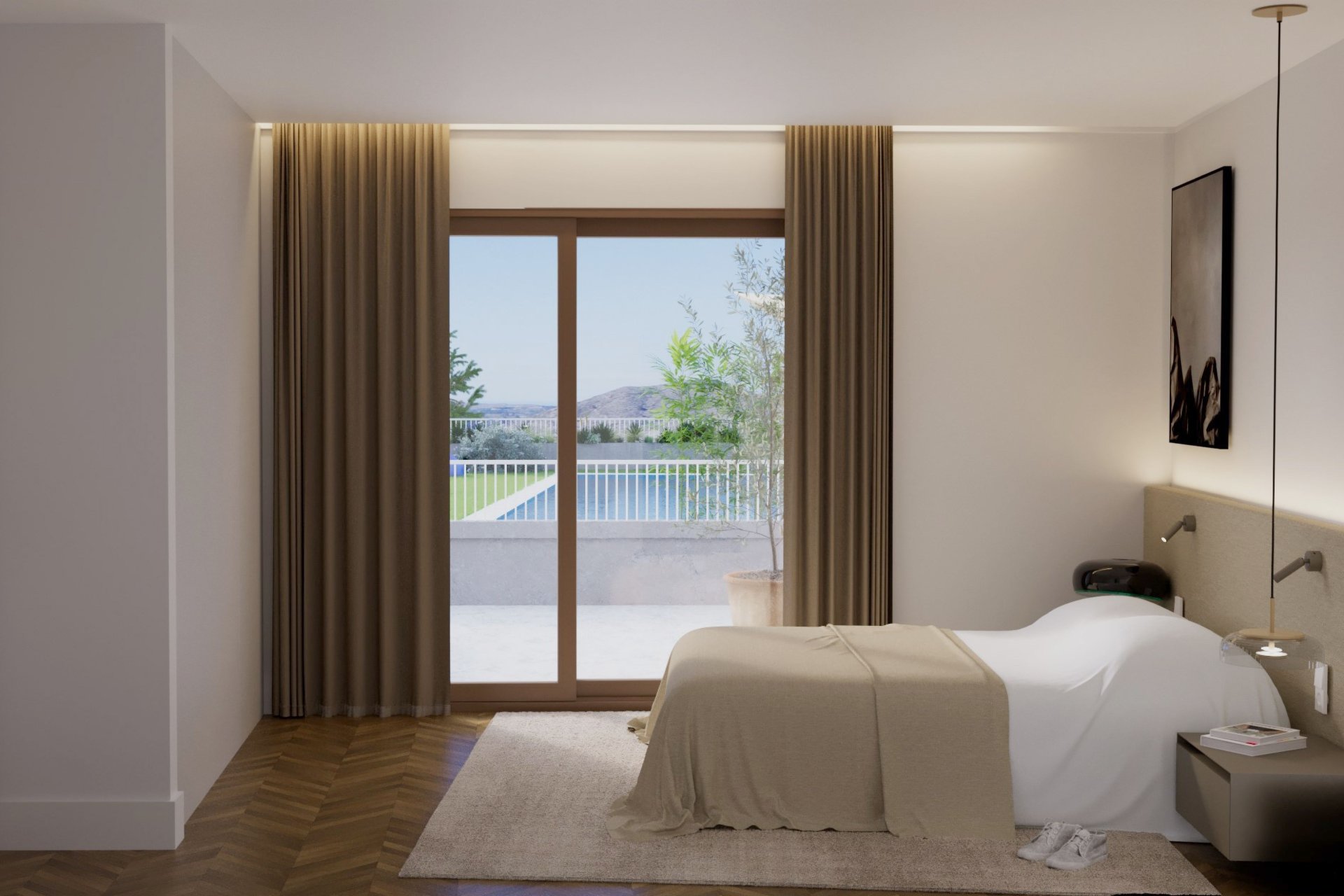 New Build - Apartamento - Hondón de las Nieves