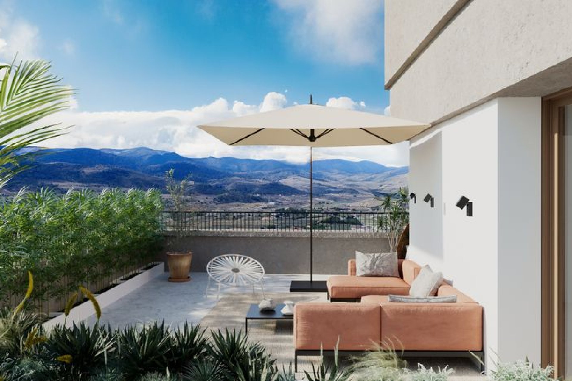 New Build - Apartamento - Hondón de las Nieves