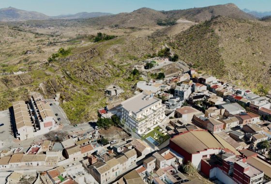 Apartamento · New Build - Hondón de las Nieves · Alicante · Spain