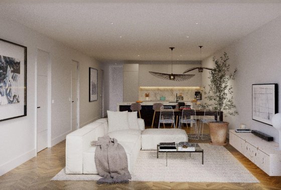 Apartamento · Nieuwbouw Woningen - Hondón de las Nieves · Alicante · Spanje