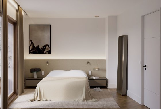 Apartamento · Nieuwbouw Woningen - Hondón de las Nieves · Alicante · Spanje