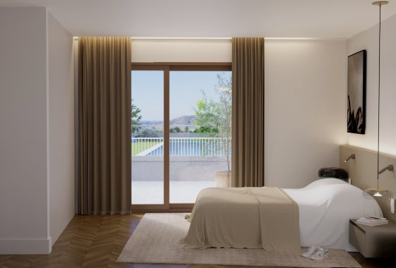Apartamento · Nieuwbouw Woningen - Hondón de las Nieves · Alicante · Spanje
