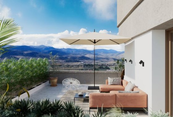 Apartamento · Nieuwbouw Woningen - Hondón de las Nieves · Alicante · Spanje