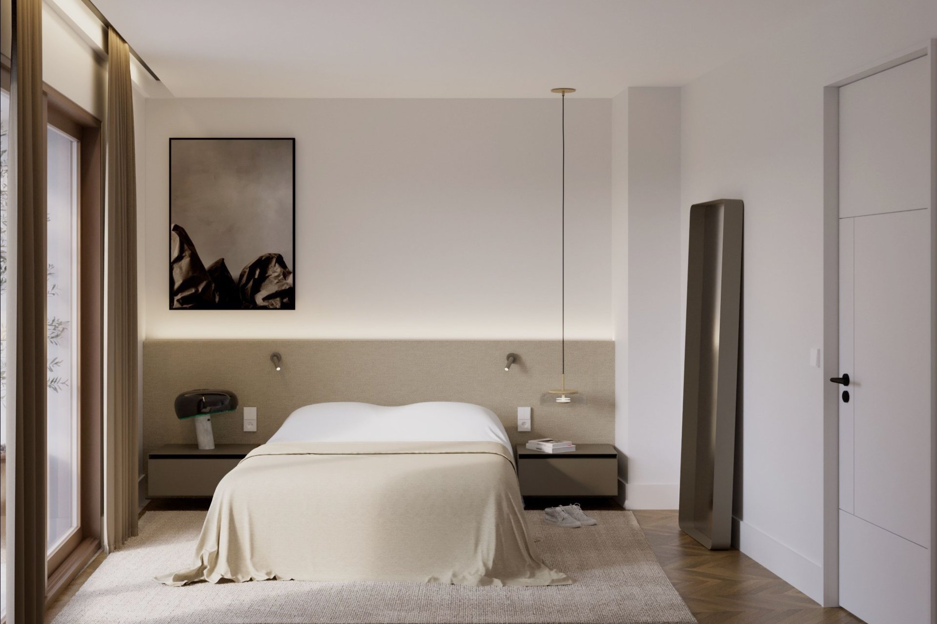 Nieuwbouw Woningen - Penthouse - Hondón de las Nieves