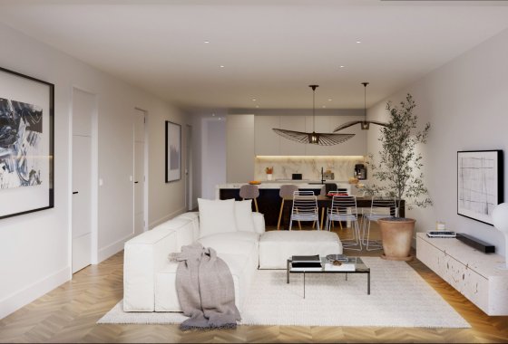 Penthouse · New Build - Hondón de las Nieves · Alicante · Spain