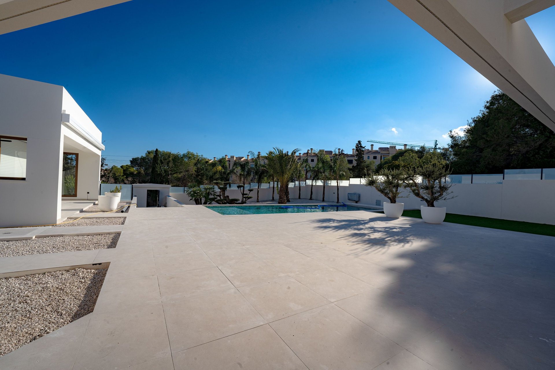 Nieuwbouw Woningen - Villa - Benejúzar