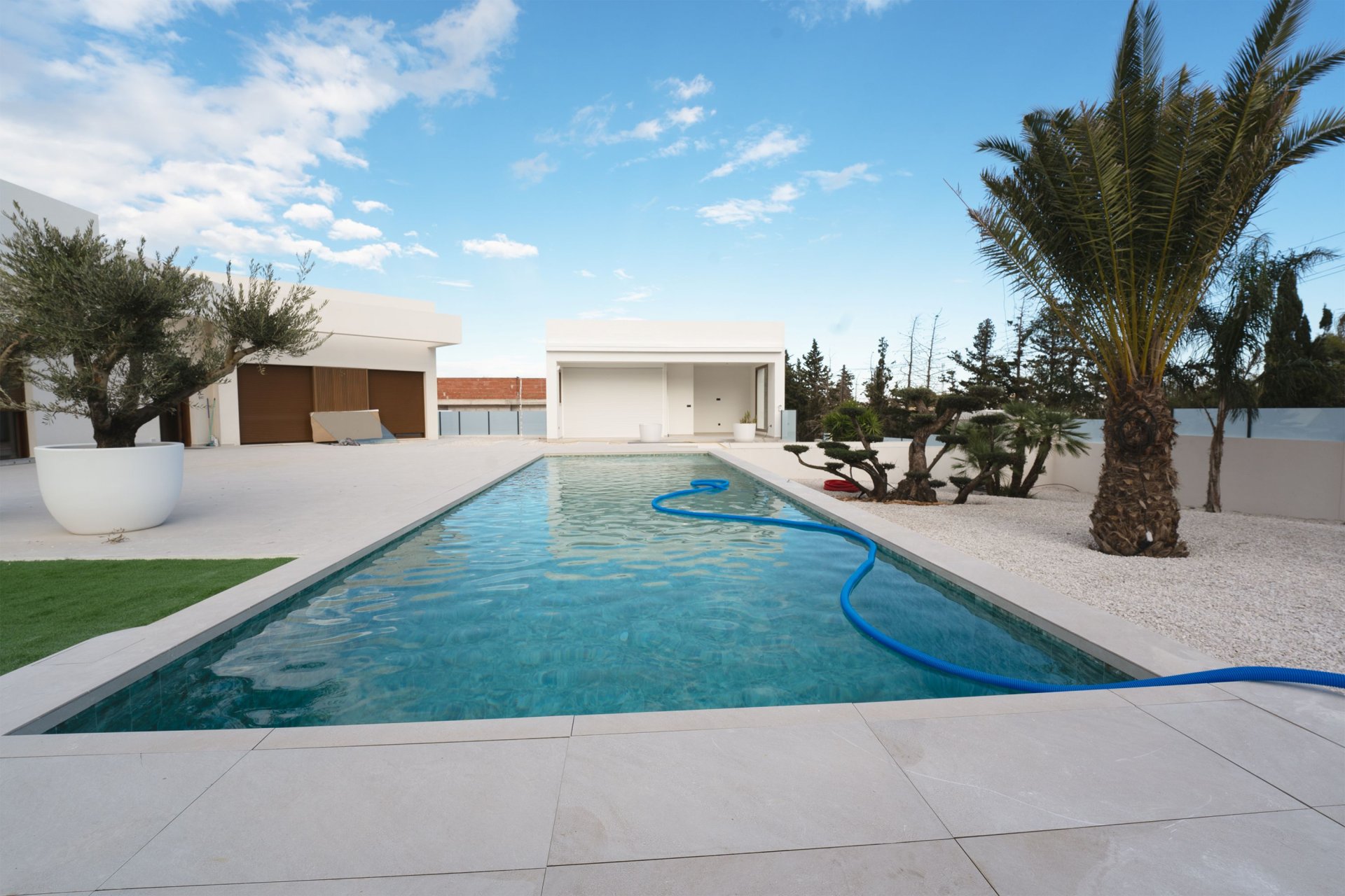 Nieuwbouw Woningen - Villa - Benejúzar
