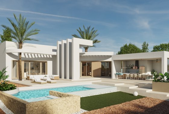 Villa · Nieuwbouw Woningen - Benejúzar · Alicante · Spanje