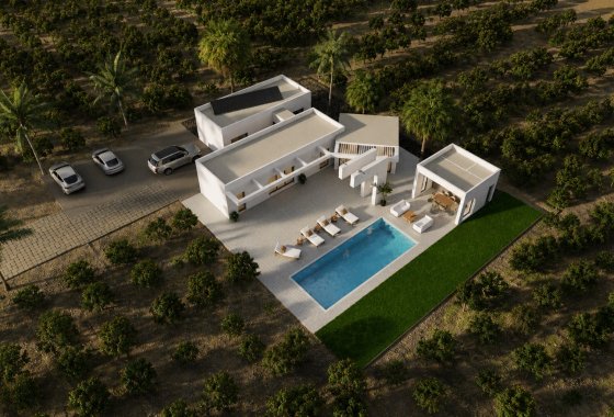 Villa · Nieuwbouw Woningen - Benejúzar · Alicante · Spanje