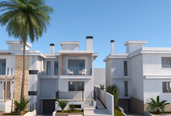 Adosado · Obra nueva - Los Alcázares · Murcia · España