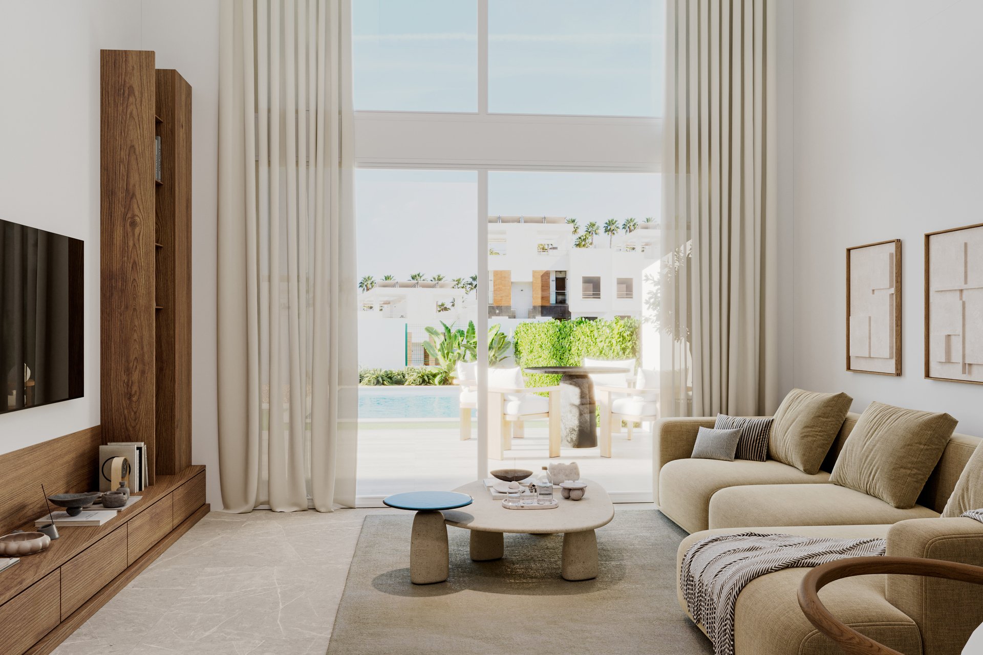New Build - Townhouse - La Finca Golf