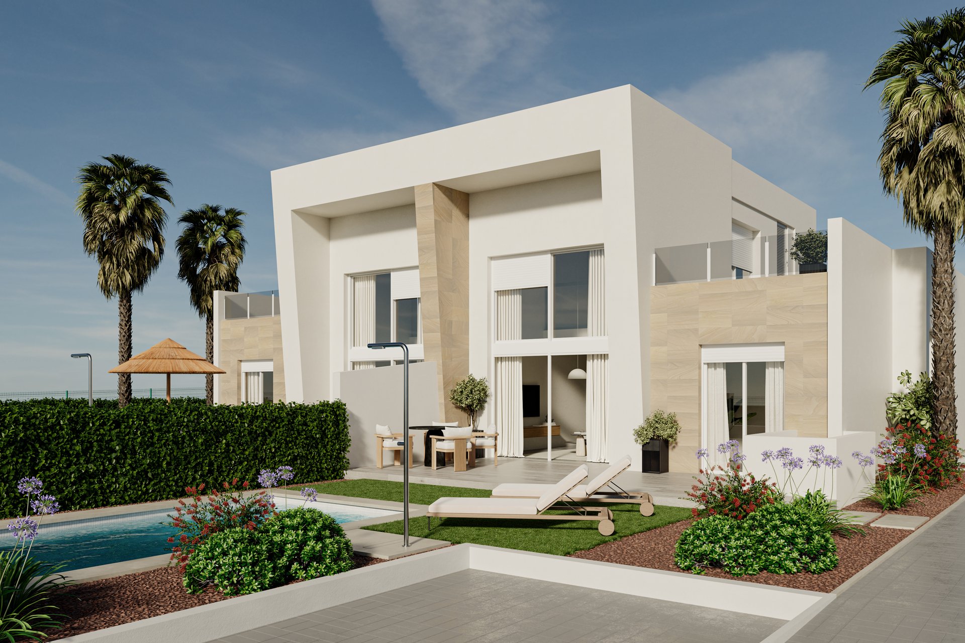 New Build - Townhouse - La Finca Golf