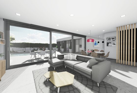 Villa · Obra nueva - San Juan de los Terreros · Almería · España