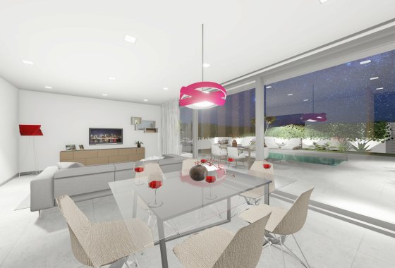 Villa · Obra nueva - San Juan de los Terreros · Almería · España