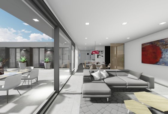 Villa · Obra nueva - San Juan de los Terreros · Almería · España