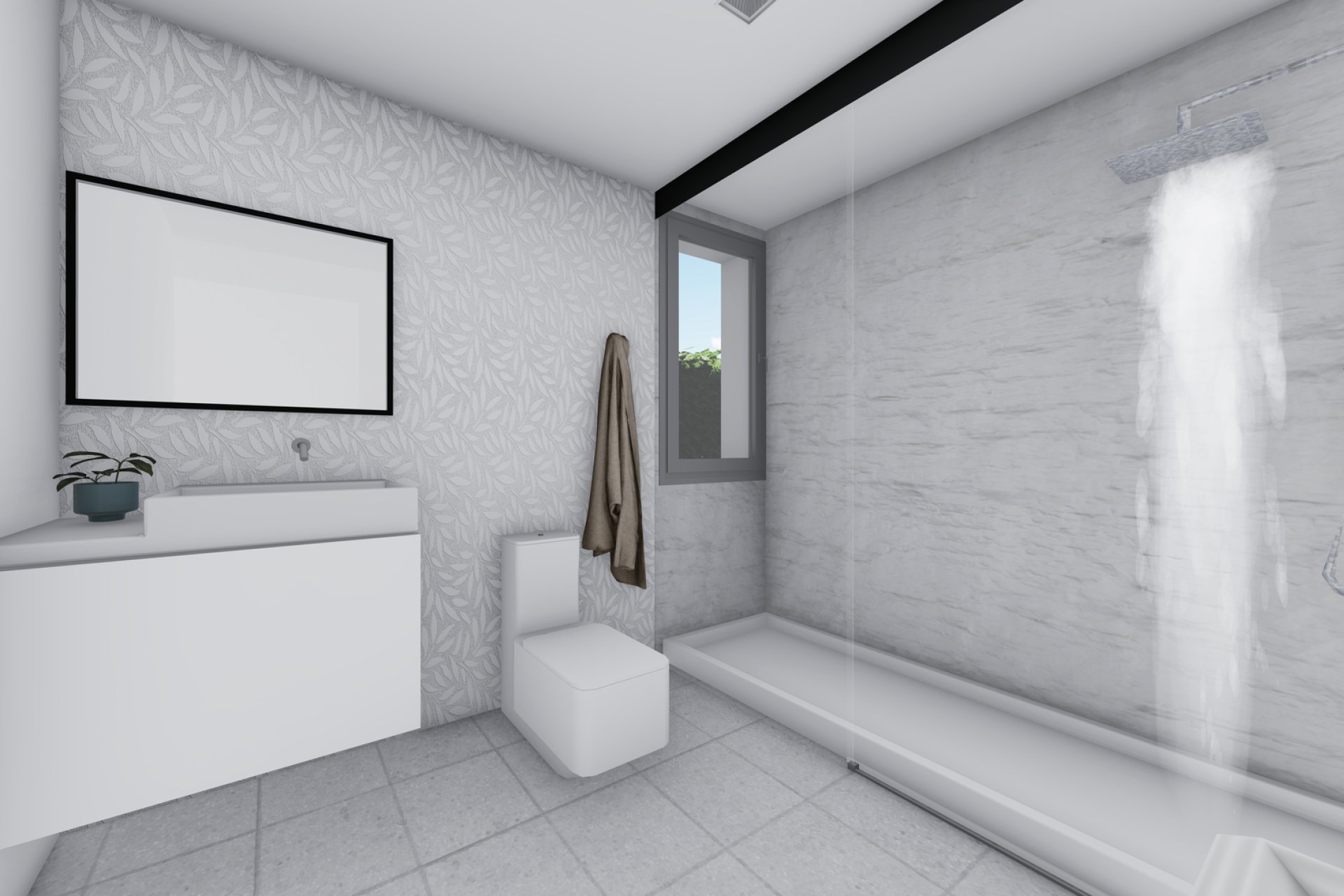 Obra nueva - Villa - San Juan de los Terreros