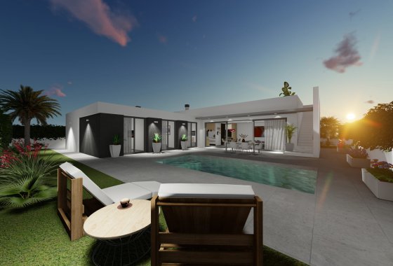 Villa · Obra nueva - San Juan de los Terreros · Almería · España