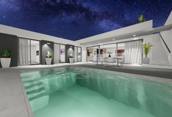 Villa · Obra nueva - San Juan de los Terreros · Almería · España