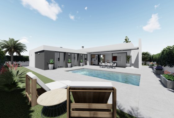 Villa · Obra nueva - San Juan de los Terreros · Almería · España