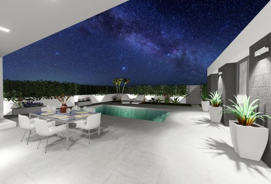 Villa · Obra nueva - San Juan de los Terreros · Almería · España