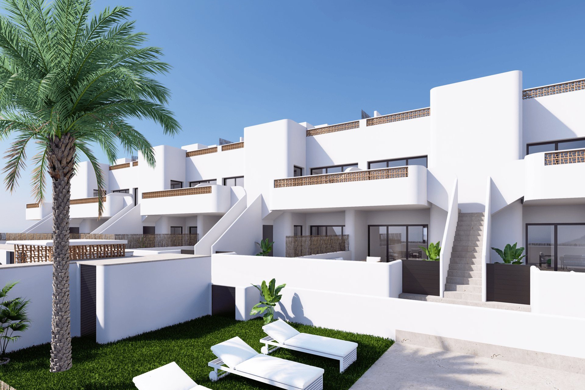 Obra nueva - Bungalow - Dolores