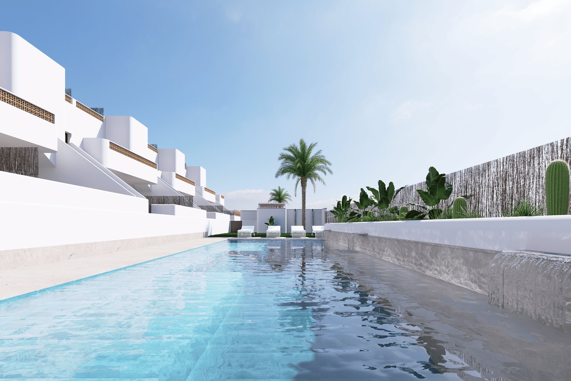 Obra nueva - Bungalow - Dolores