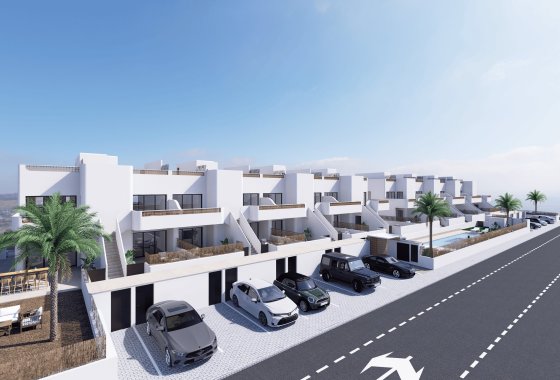 Bungalow · Obra nueva - Dolores · Alicante · España
