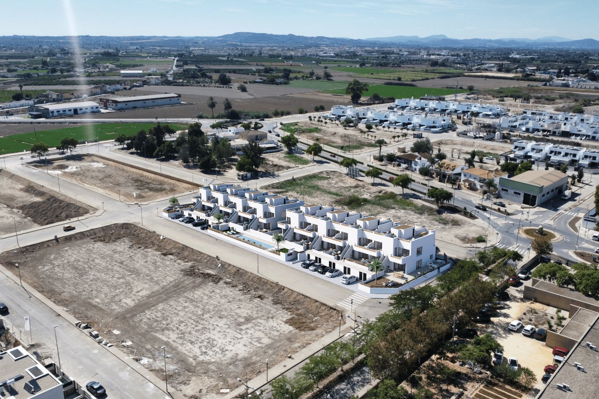 Obra nueva - Bungalow - Dolores