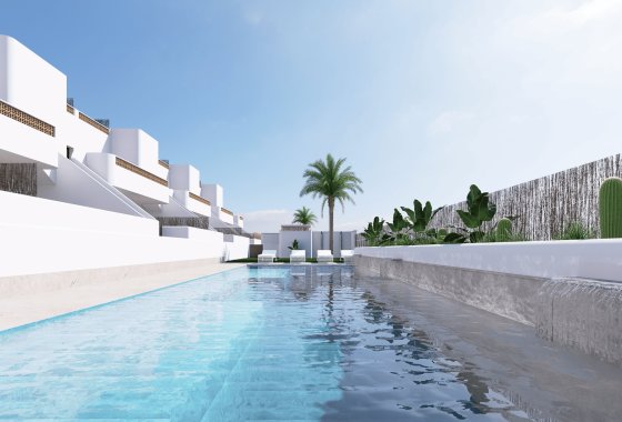 Bungalow · Obra nueva - Dolores · Alicante · España