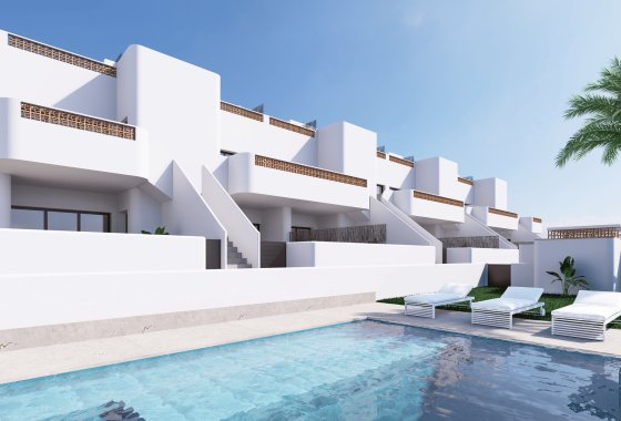 Bungalow · Obra nueva - Dolores · Alicante · España