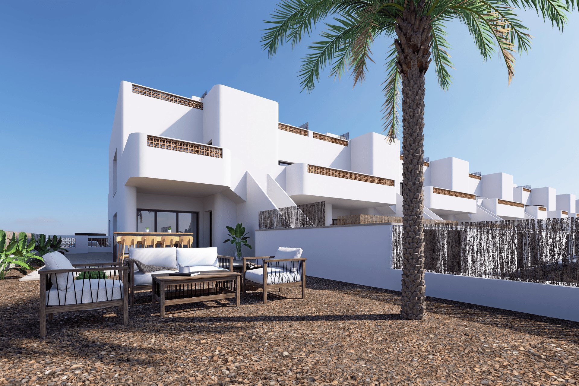 Obra nueva - Bungalow - Dolores
