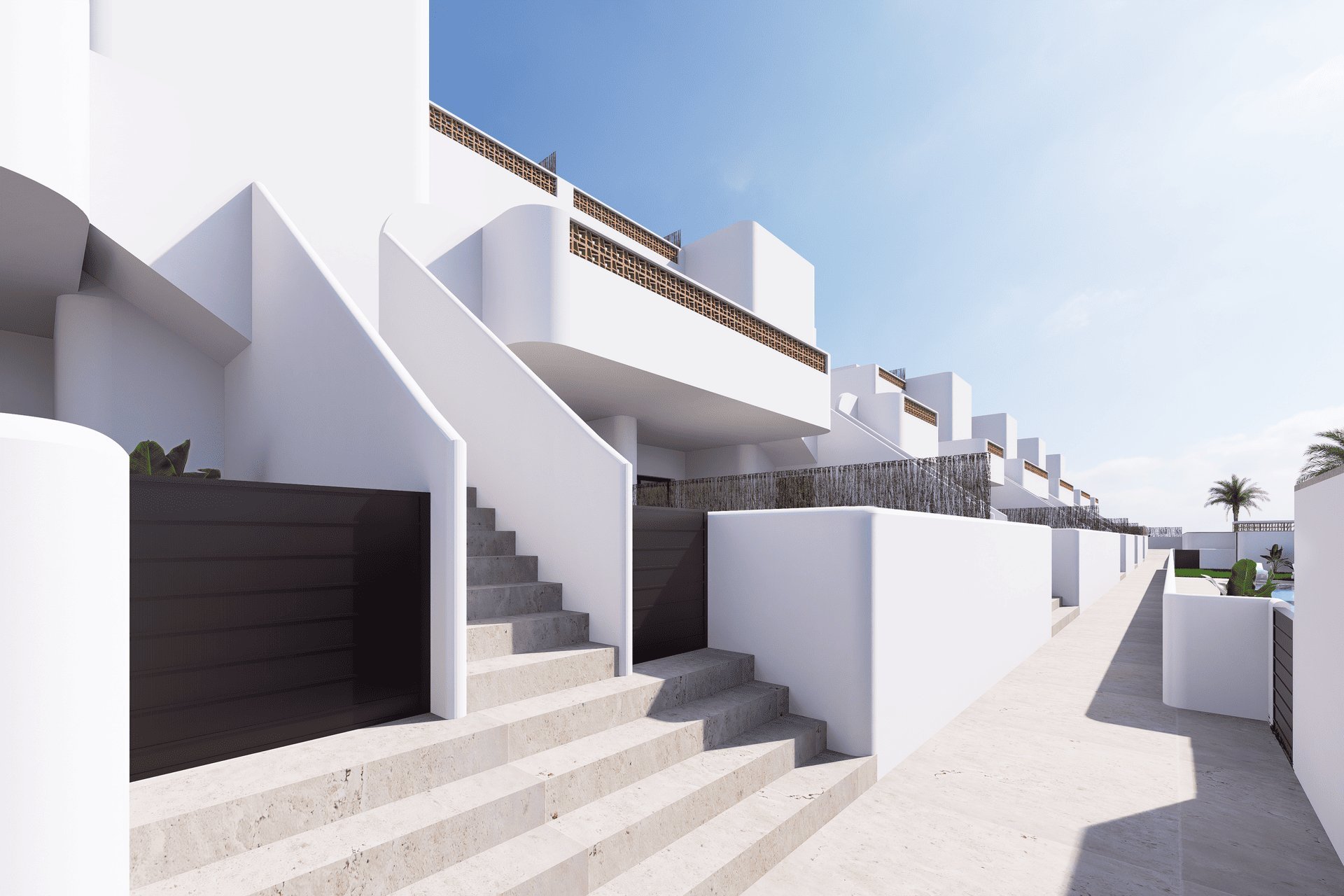 Obra nueva - Bungalow - Dolores