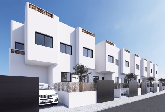 Bungalow · Obra nueva - Dolores · Alicante · España