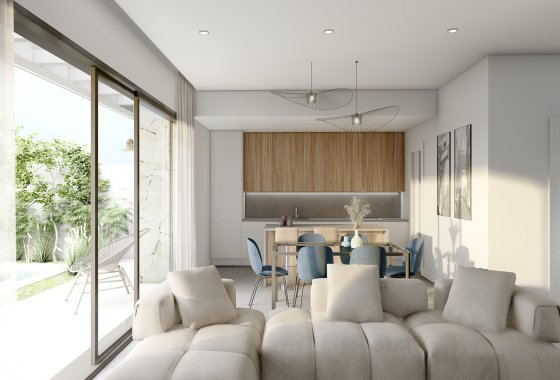 Villa · Obra nueva - San Juan de los Terreros · Almería · España