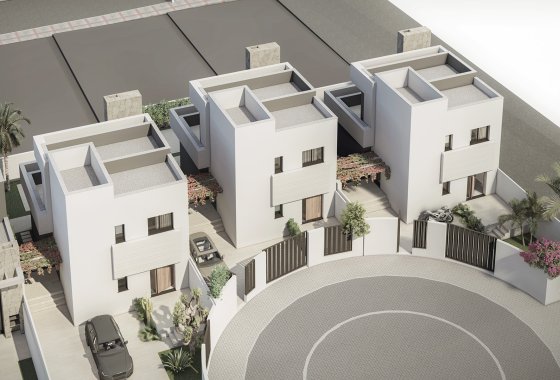 Villa · Obra nueva - San Juan de los Terreros · Almería · España