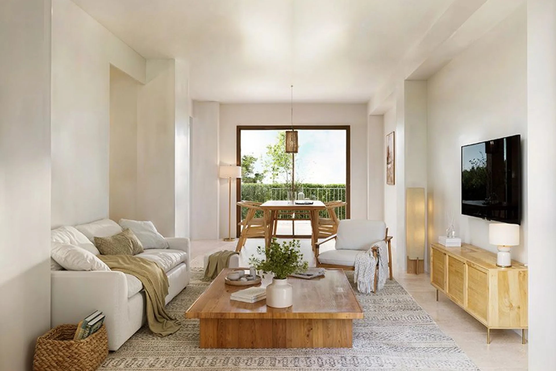 新建筑 - House - Semi-Detached House - Coloma