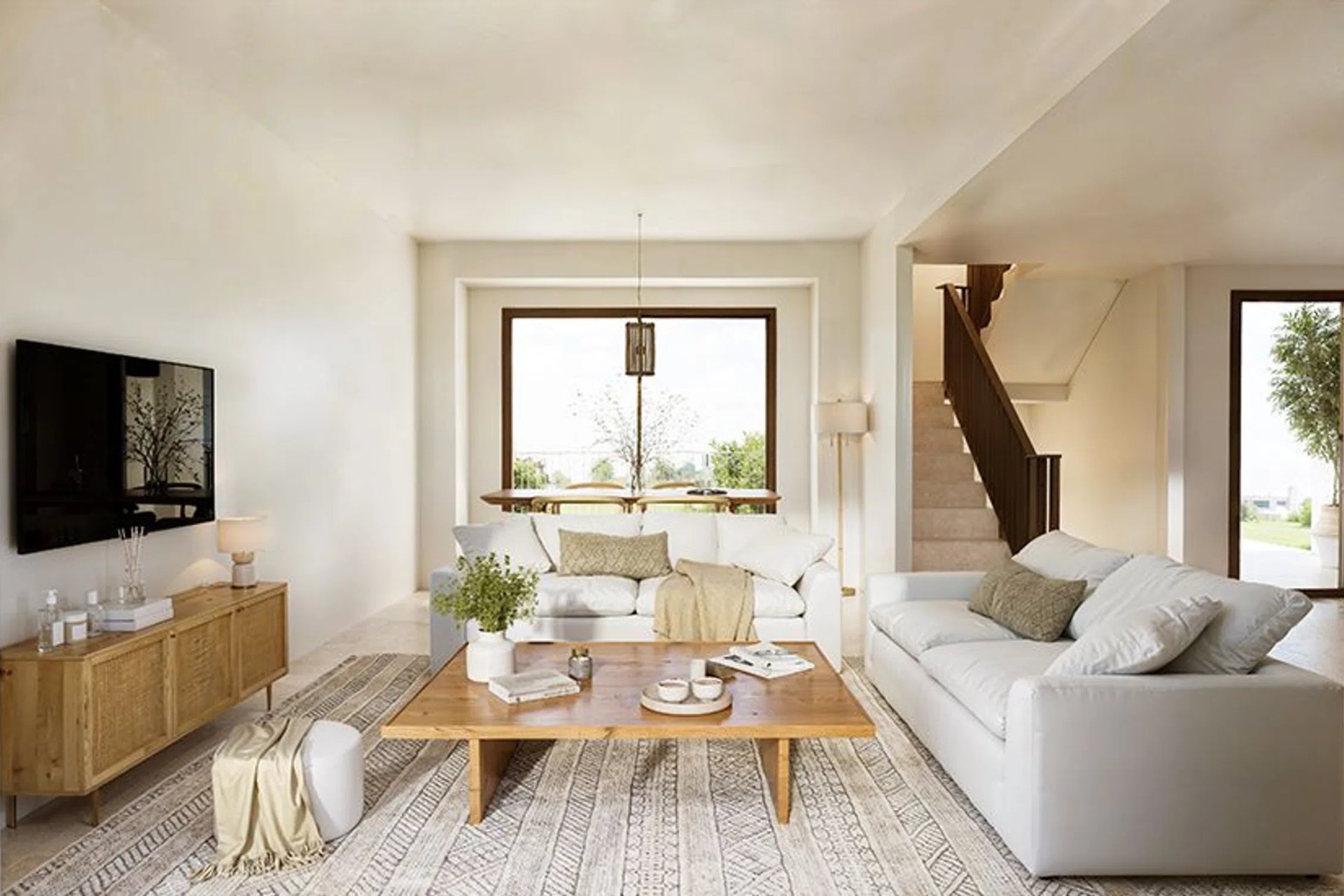 新建筑 - House - Semi-Detached House - Coloma
