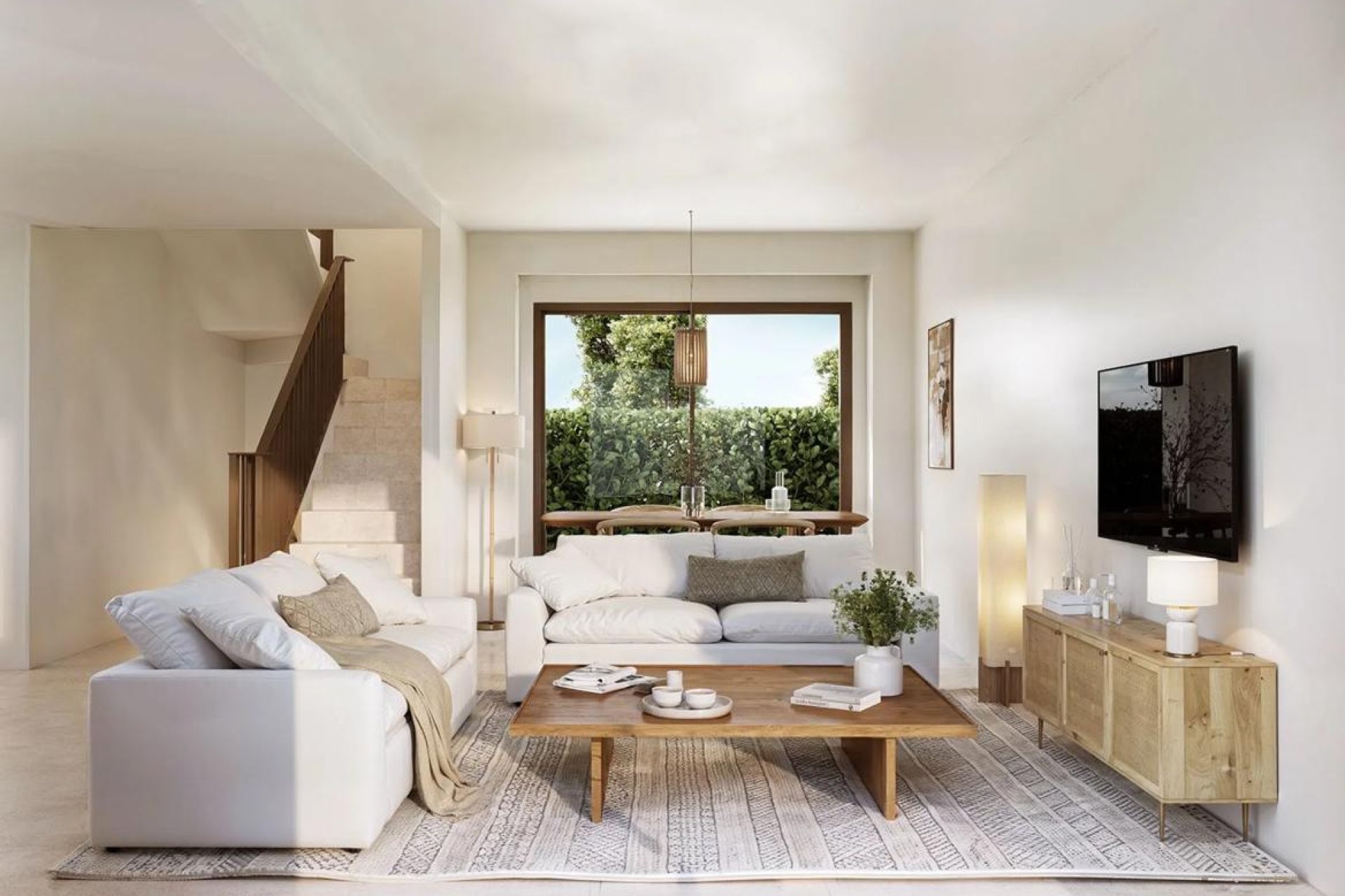 新建筑 - House - Semi-Detached House - Coloma