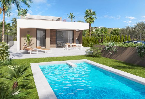 Villa · Obra nueva - Vera · Almería · España