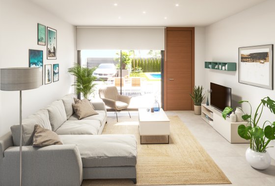 Villa · Obra nueva - Vera · Almería · España