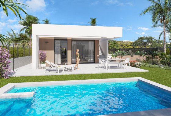 Villa · Obra nueva - Vera · Almería · España