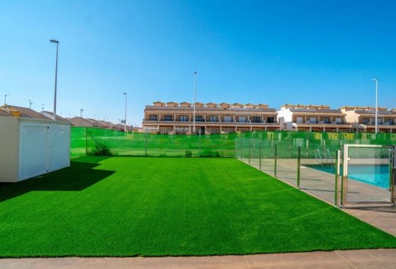 Bungalow · Obra nueva - San Pedro del Pinatar · Murcia · España
