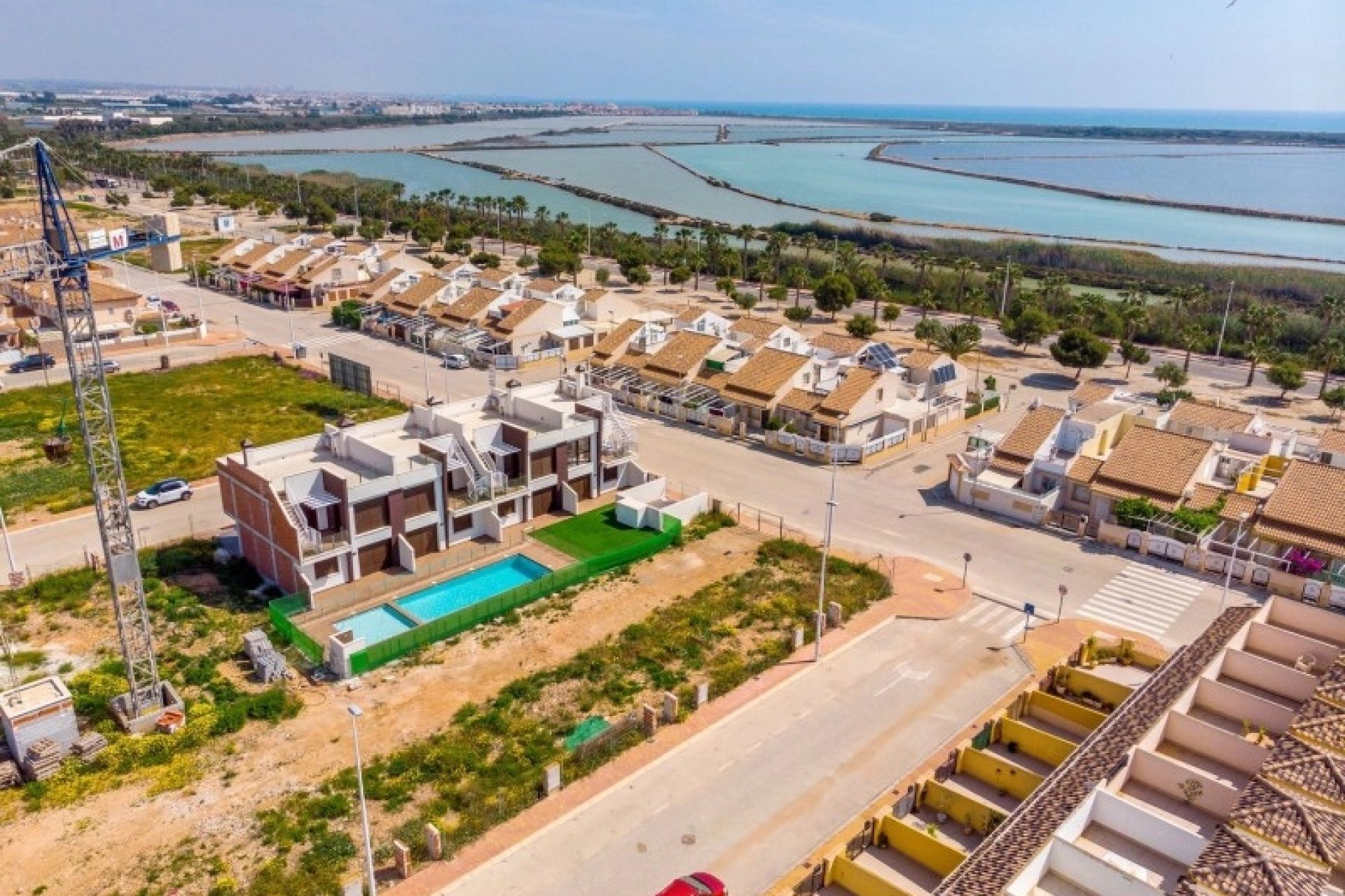 新建筑 - Bungalow - San Pedro del Pinatar