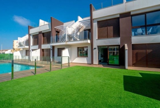 Bungalow · Obra nueva - San Pedro del Pinatar · Murcia · España